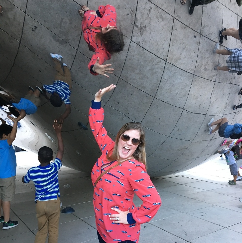 Meet your Posher, Jessica